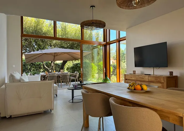 L'ecrin Des Bois וילה