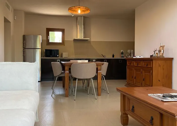 וילה L'ecrin Des Bois Belgodère