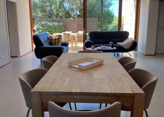 L'ecrin Des Bois וילה