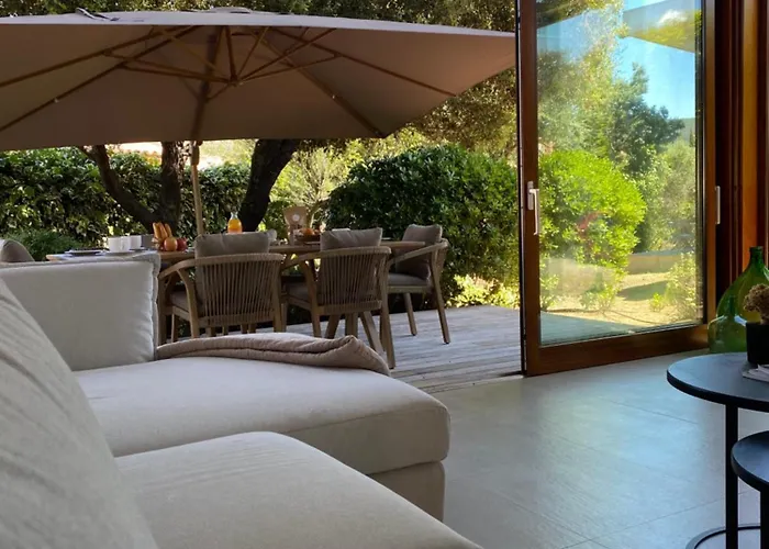 L'ecrin Des Bois וילה Belgodère