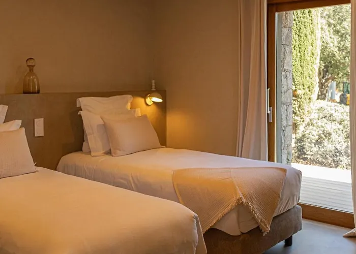 Villa L'ecrin Des Bois Belgodère