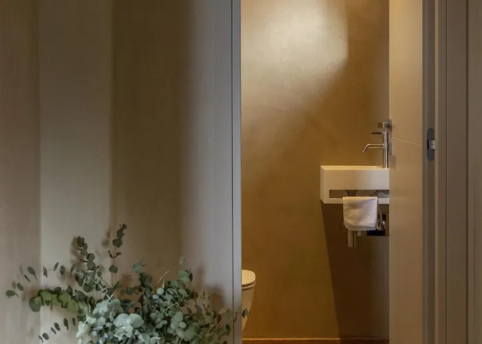 빌라 L'ecrin Des Bois